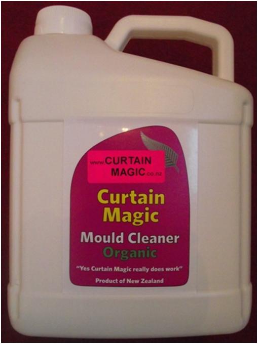 Order Curtain Mold Remover